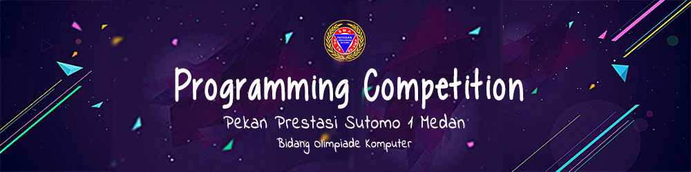 P2S1 Programming Competition Banner